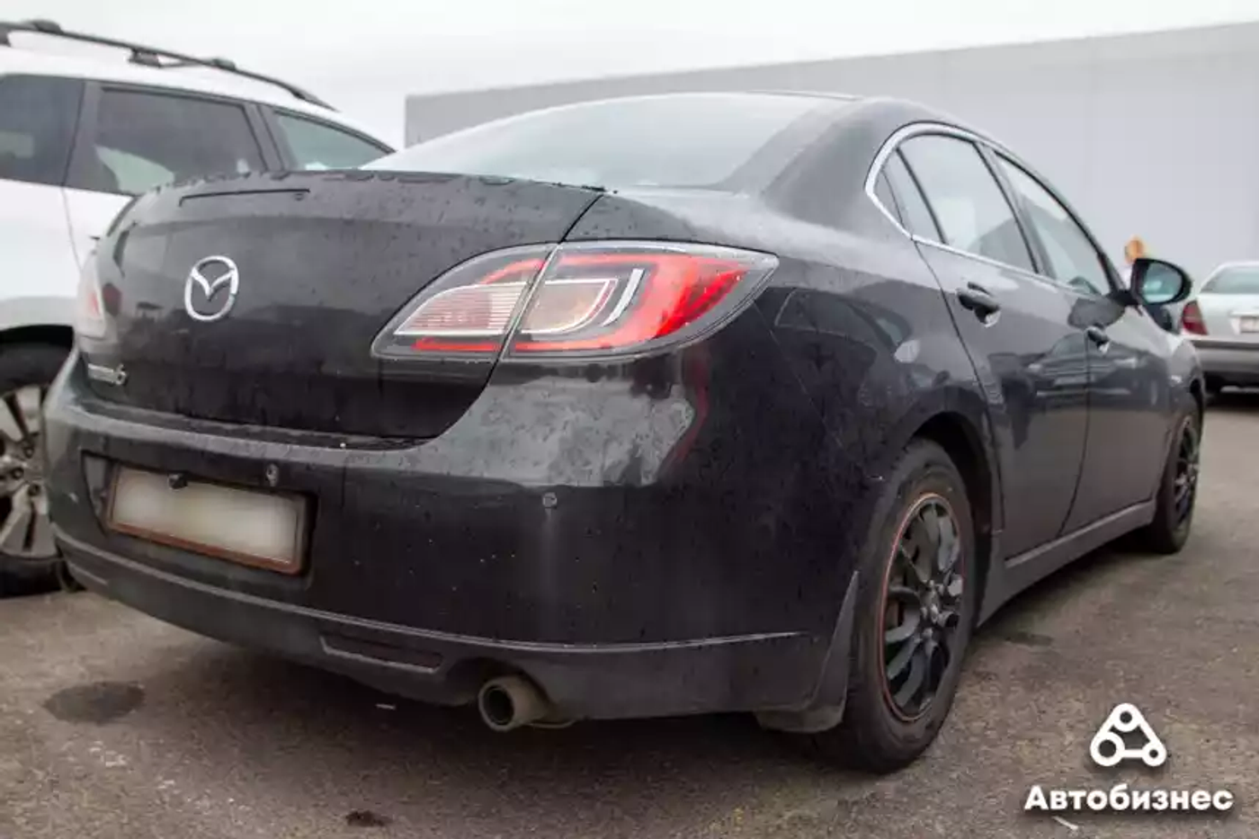«Надежностью доволен, стойкостью ЛКП – нет». Мнение владельца Mazda 6