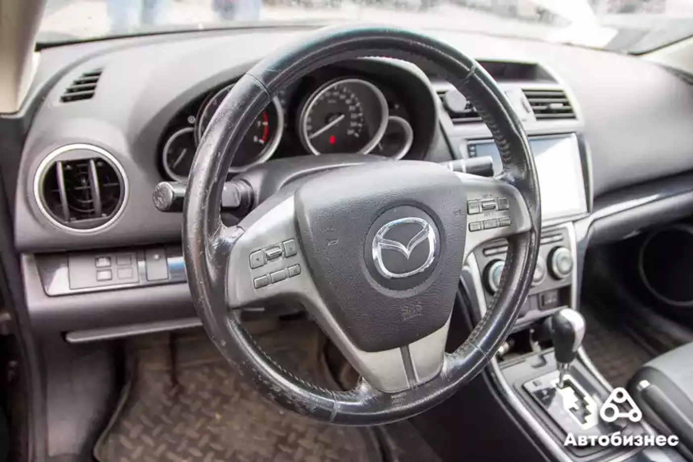 «Надежностью доволен, стойкостью ЛКП – нет». Мнение владельца Mazda 6