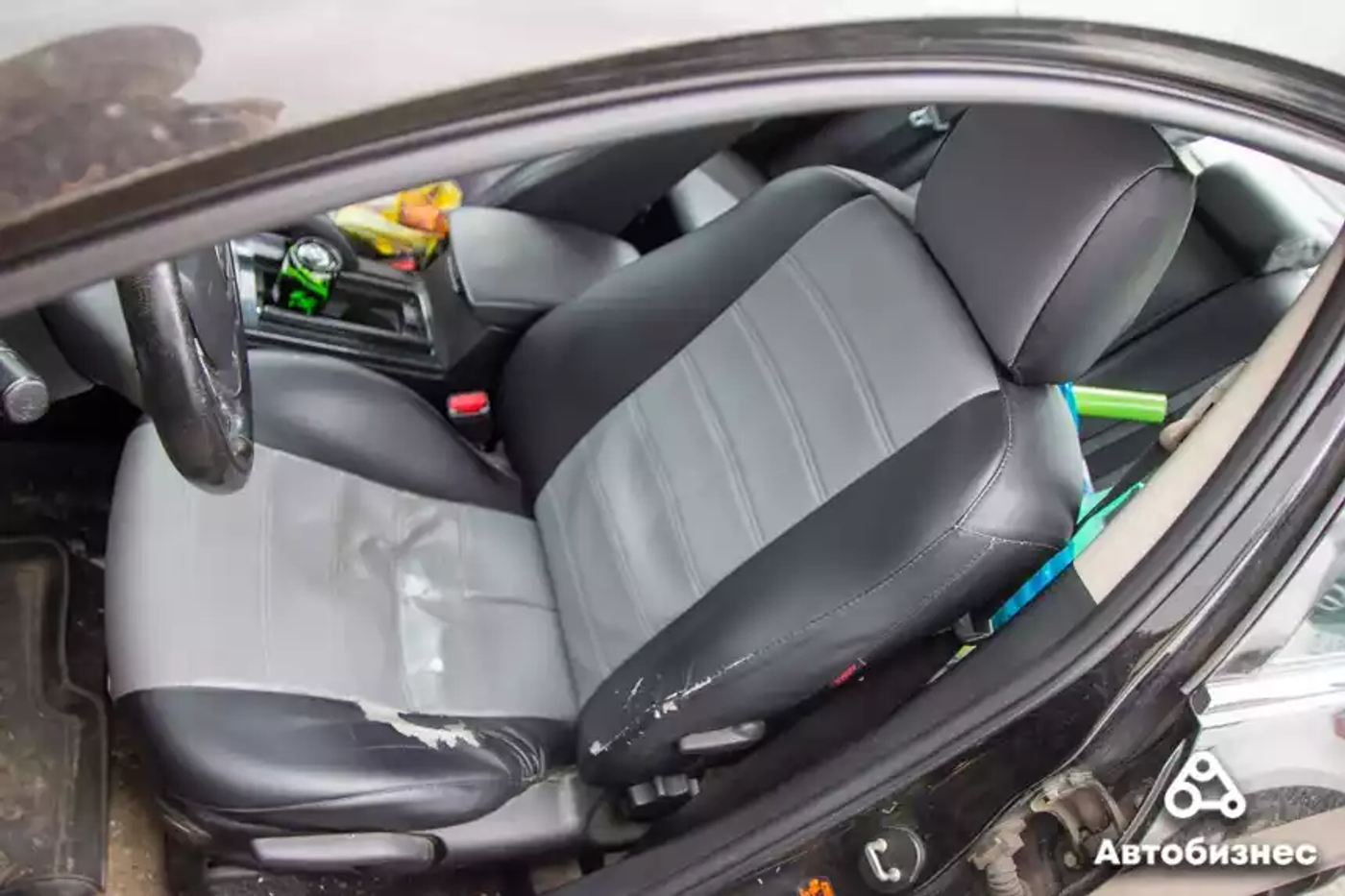 «Надежностью доволен, стойкостью ЛКП – нет». Мнение владельца Mazda 6