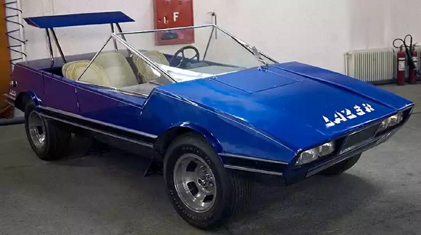 Прокатиться с ветерком: история шестиколесного 600-сильного Panther