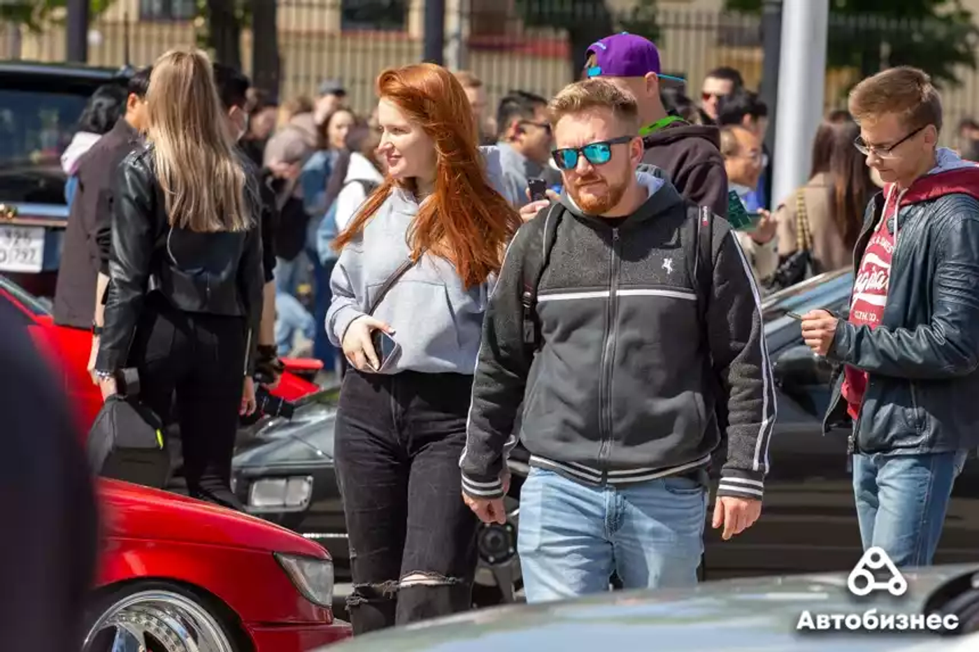 «Куплена за 300, а вложено больше 10.000». Фестиваль японских машин прошел в Минске