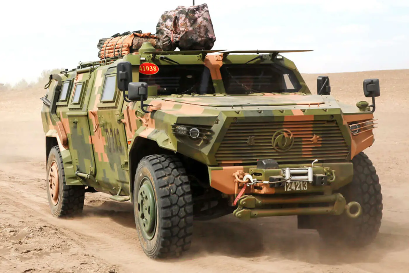 Dongfeng CSK-181