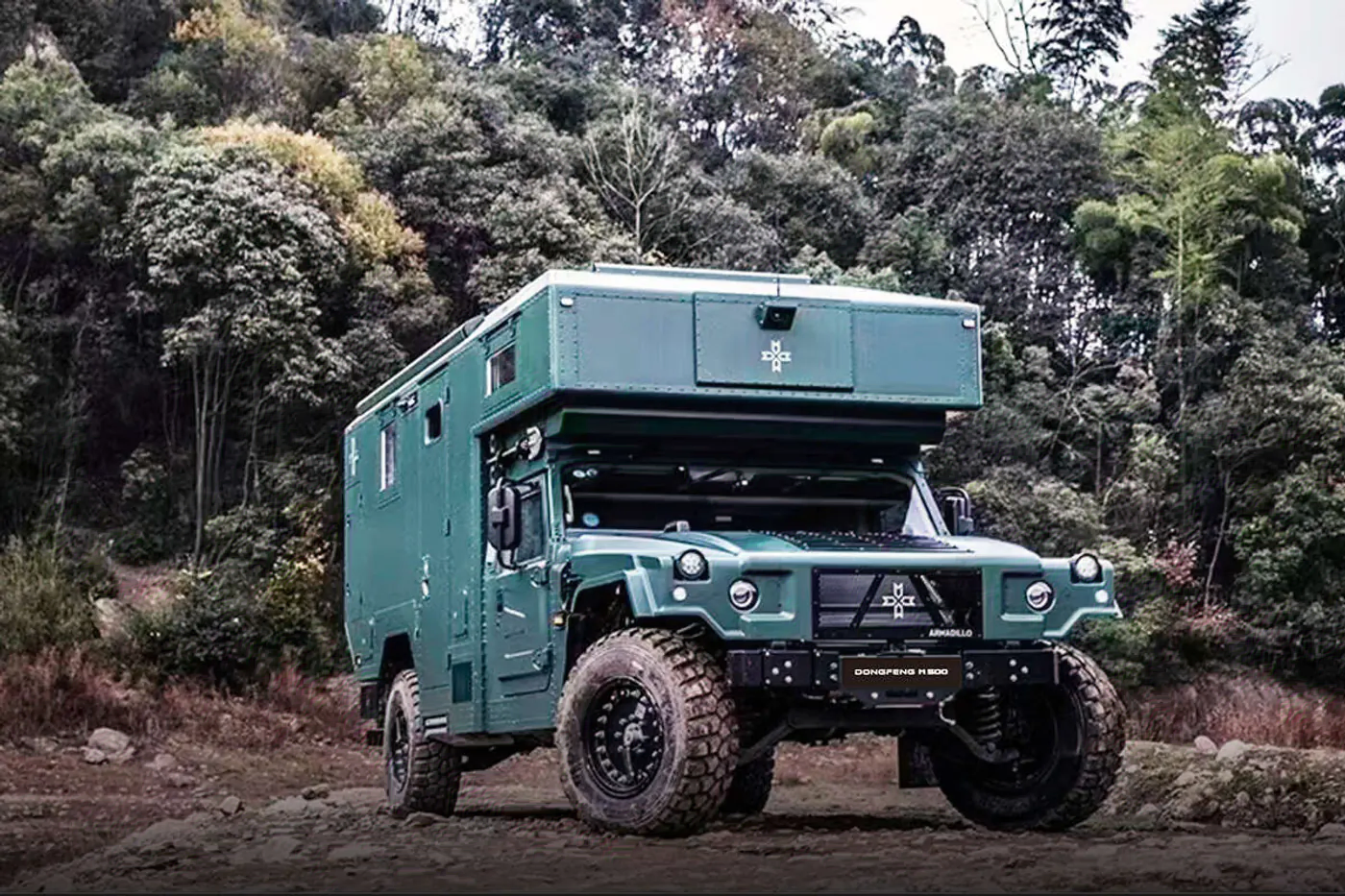 От Mengshi до M-Hero: история «Храброго воина»