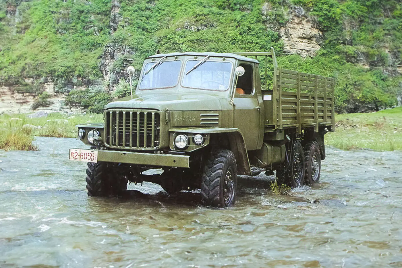 Dongfeng EQ240
