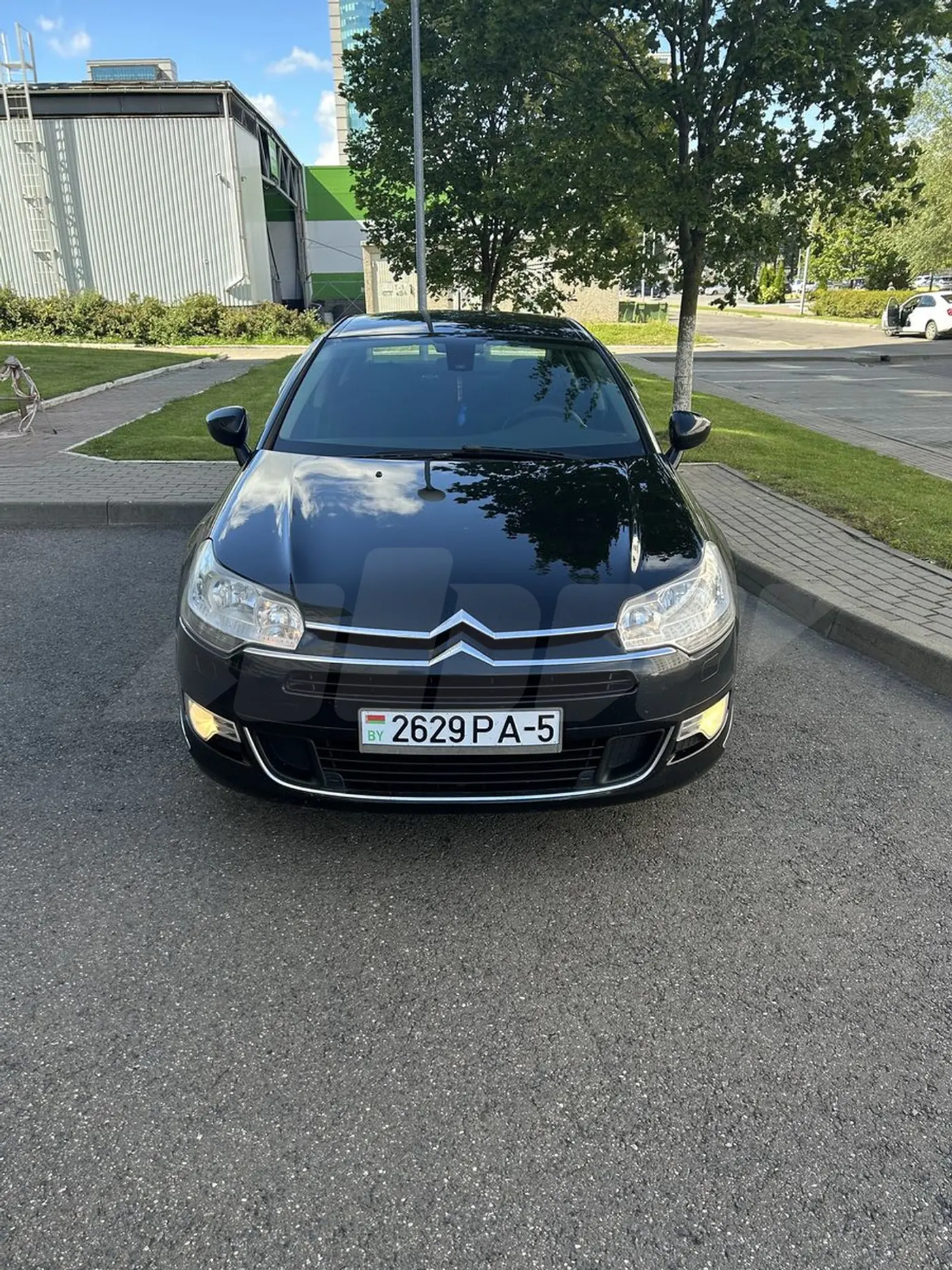 Citroen C5 II, 2010