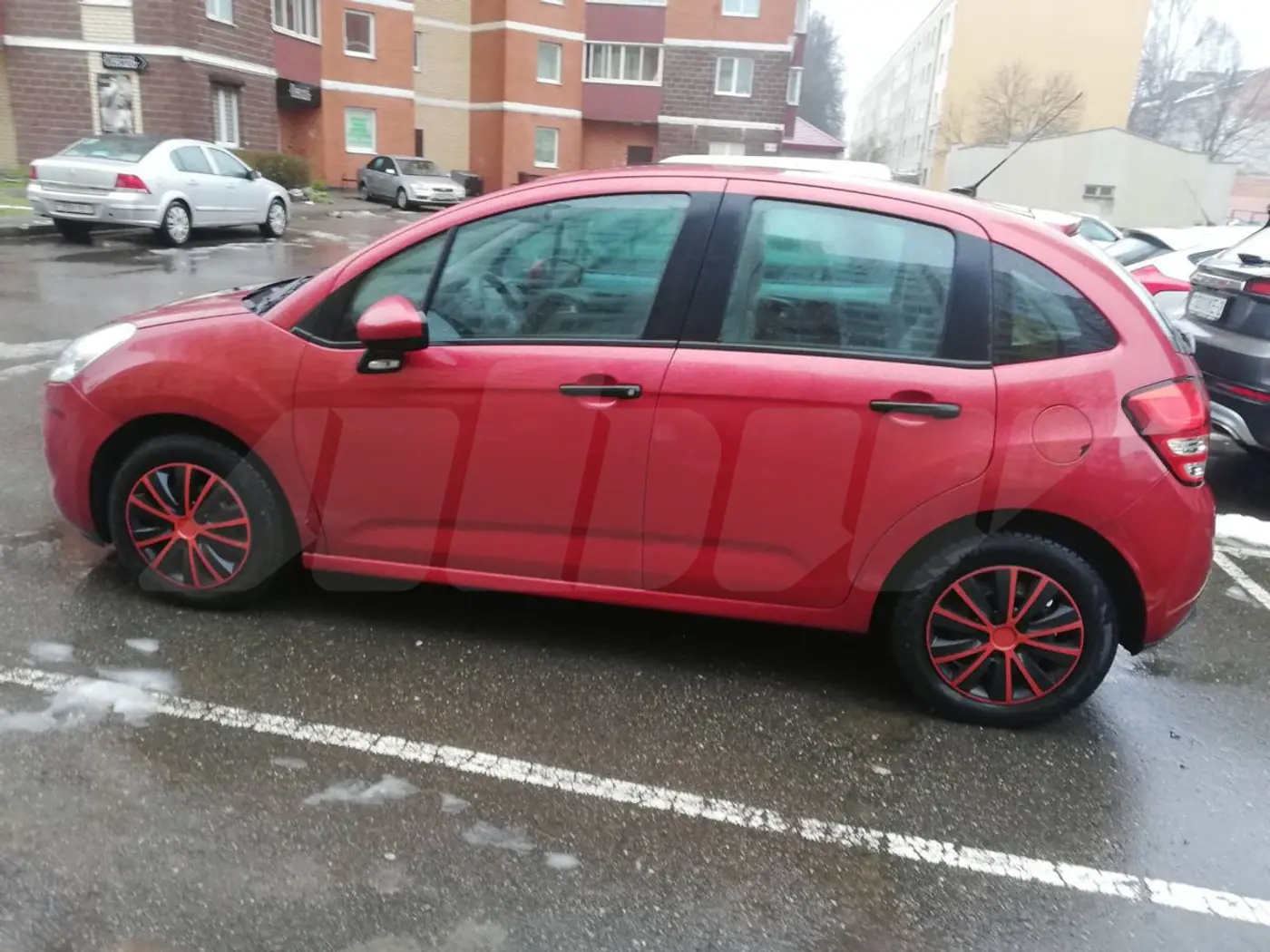 Citroen C3 II, 2010