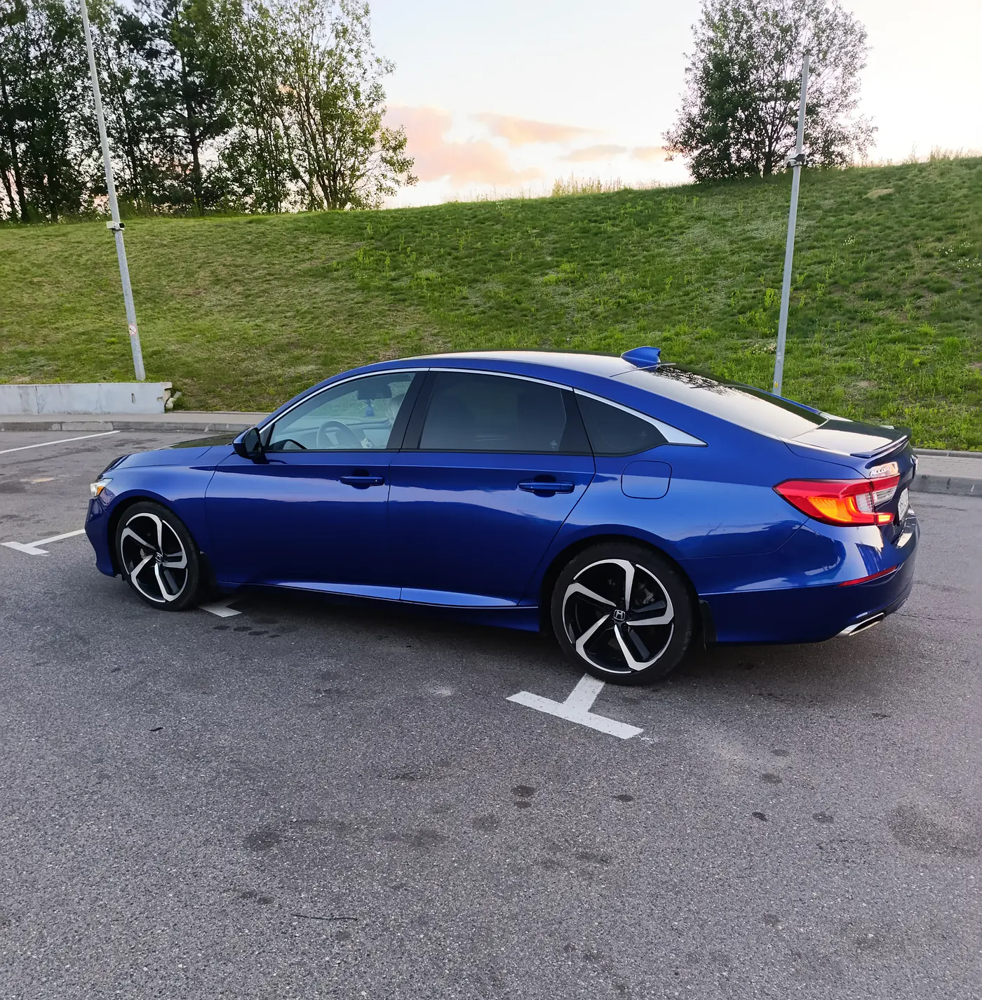 Honda Accord X, 2020