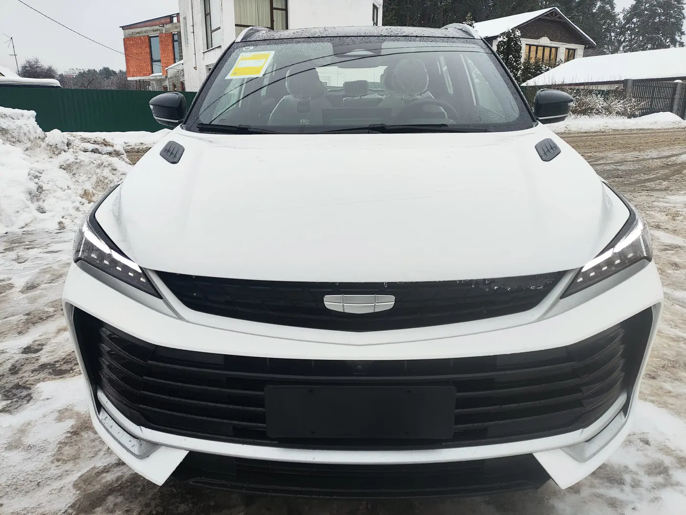 Geely Binyue L I, 2025
