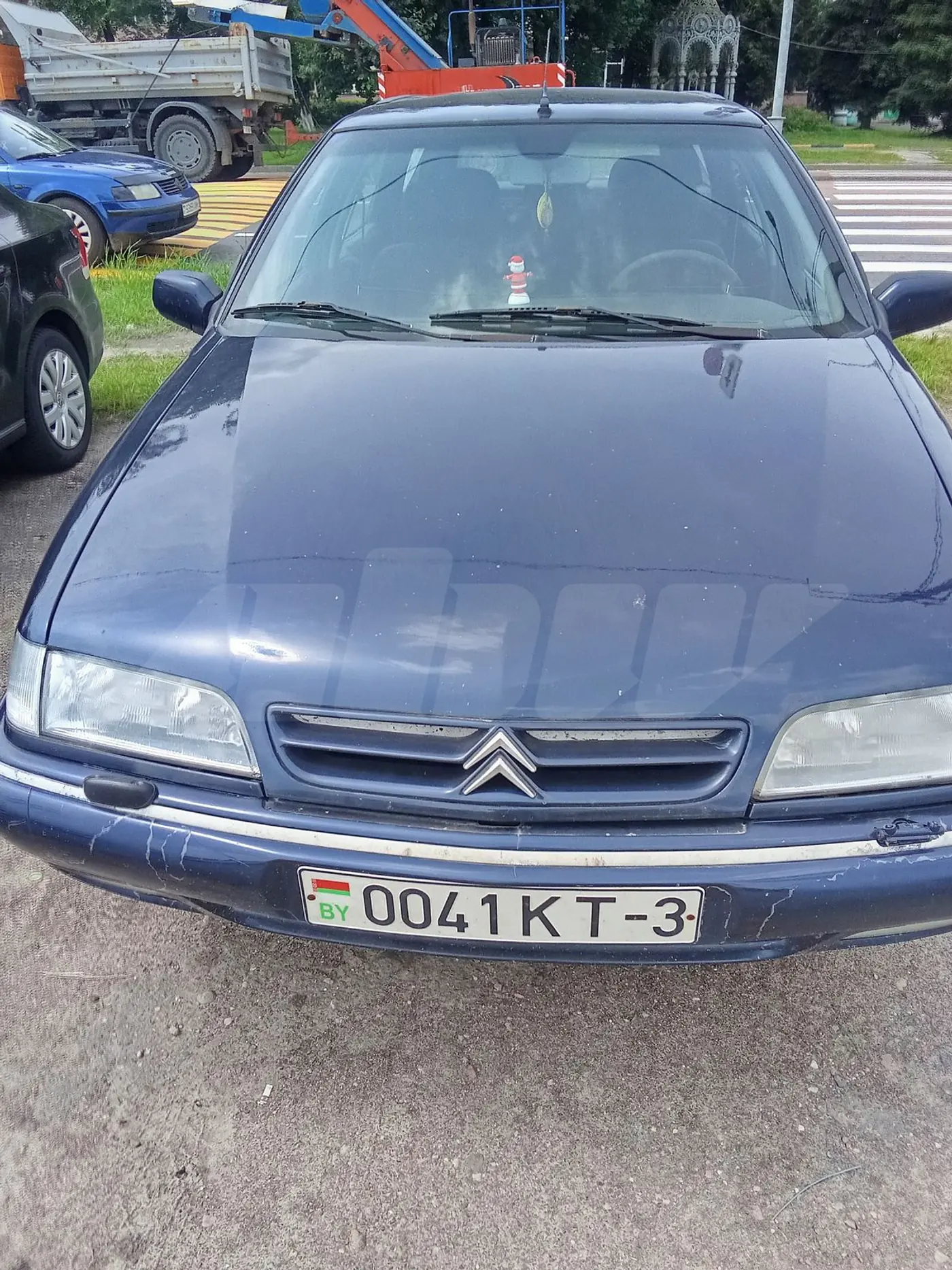 Citroen Xantia I Рестайлинг, 1999