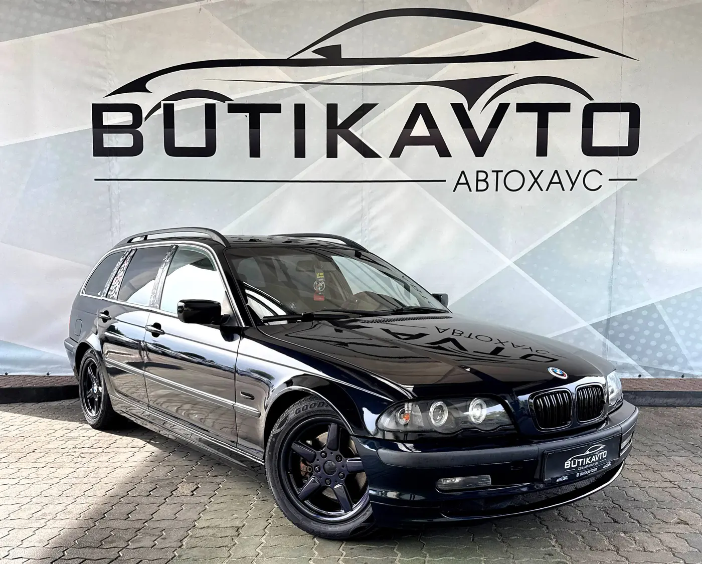 BMW 3 series IV (E46), 2000