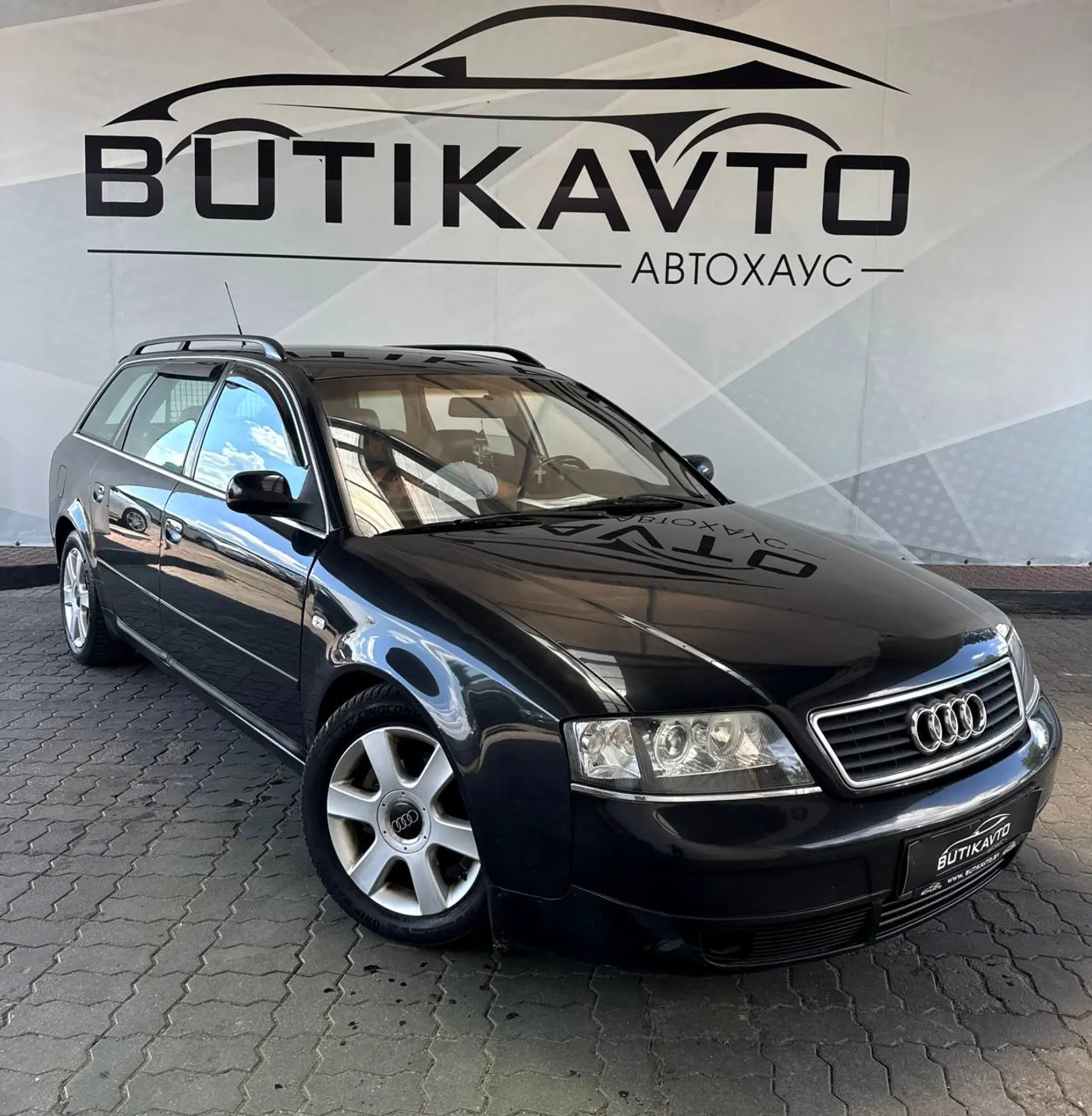 Audi A6 II (C5), 1999