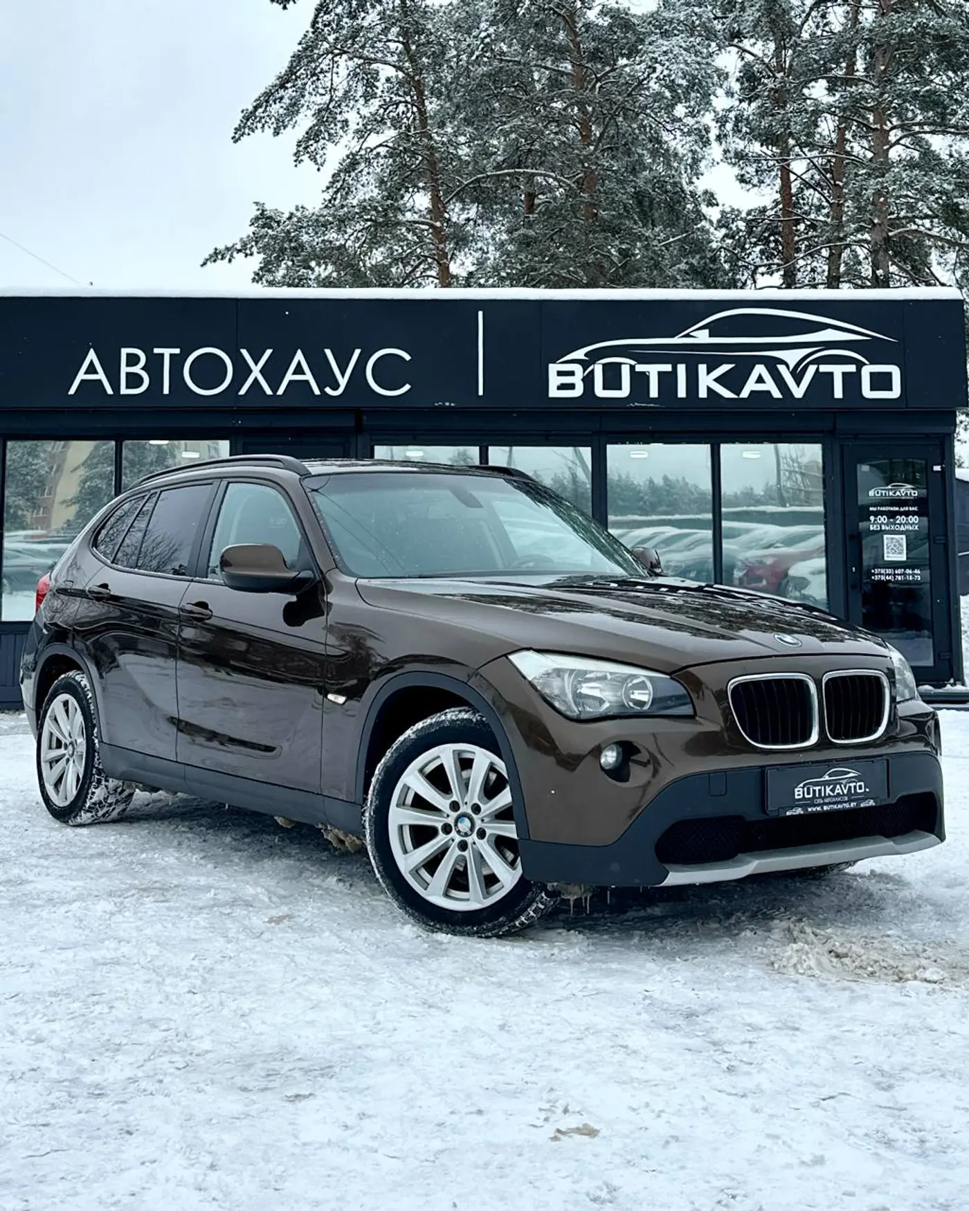 BMW X1 I (E84), 2011