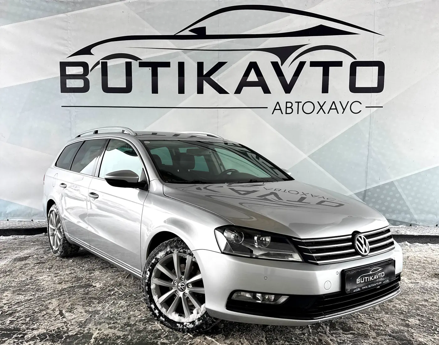 Volkswagen Passat B6, 2010