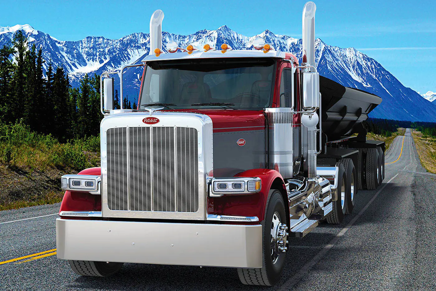 PACCAR завершила 2025 с ощутимым спадом продаж, но снова с прибылью