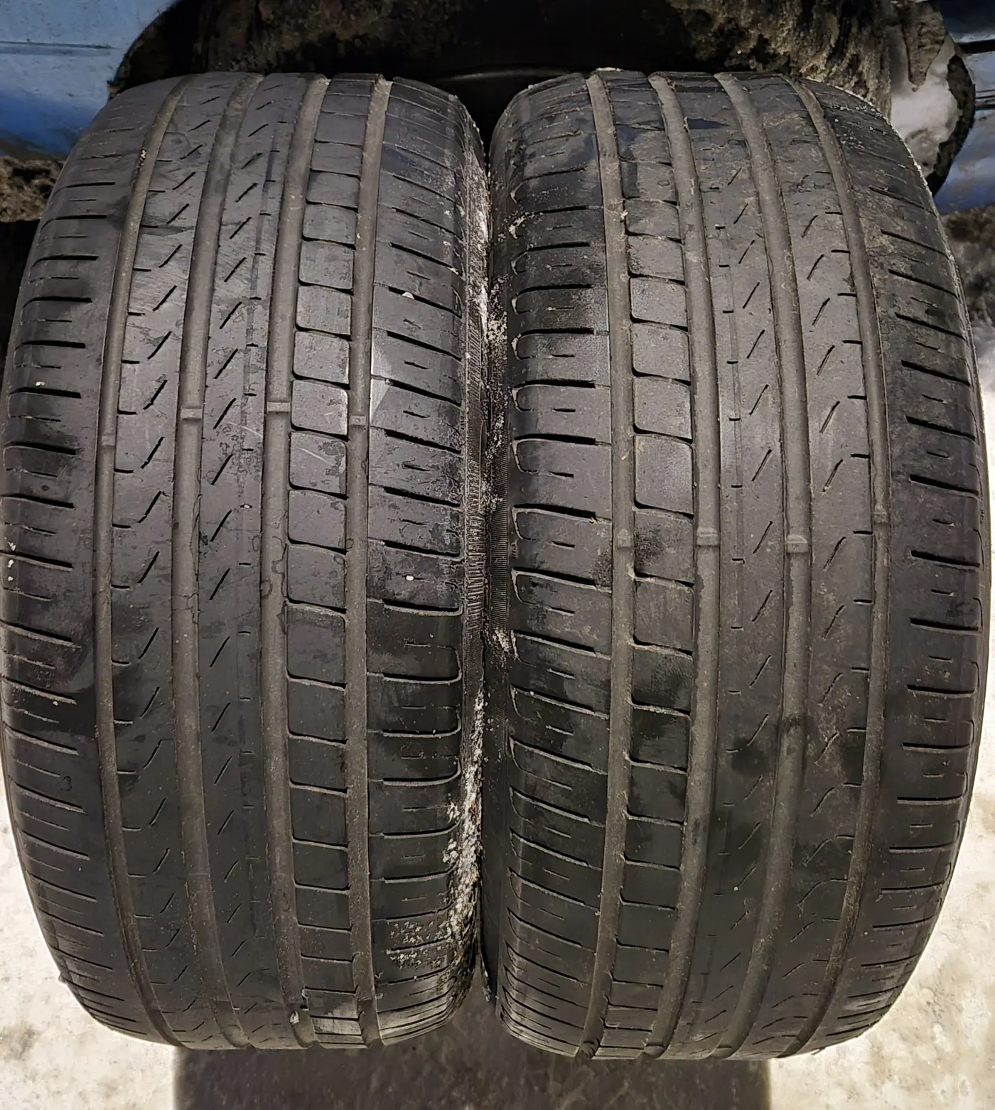 R17 235 50 Pirelli Cinturato P7
