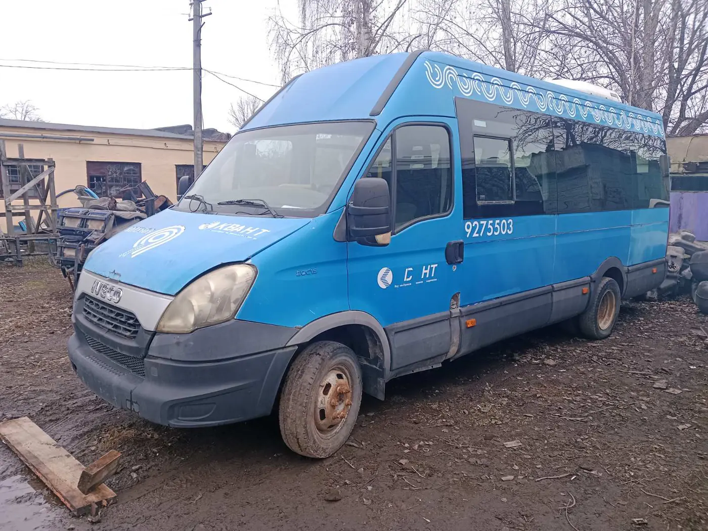 IVECO Daily 2008