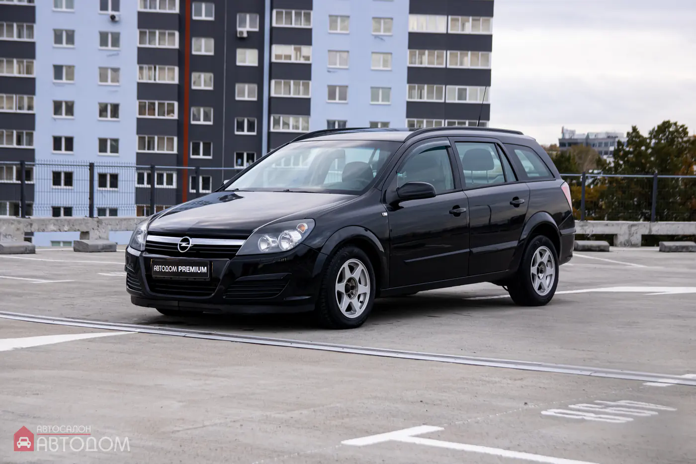 Opel Astra H, 2005