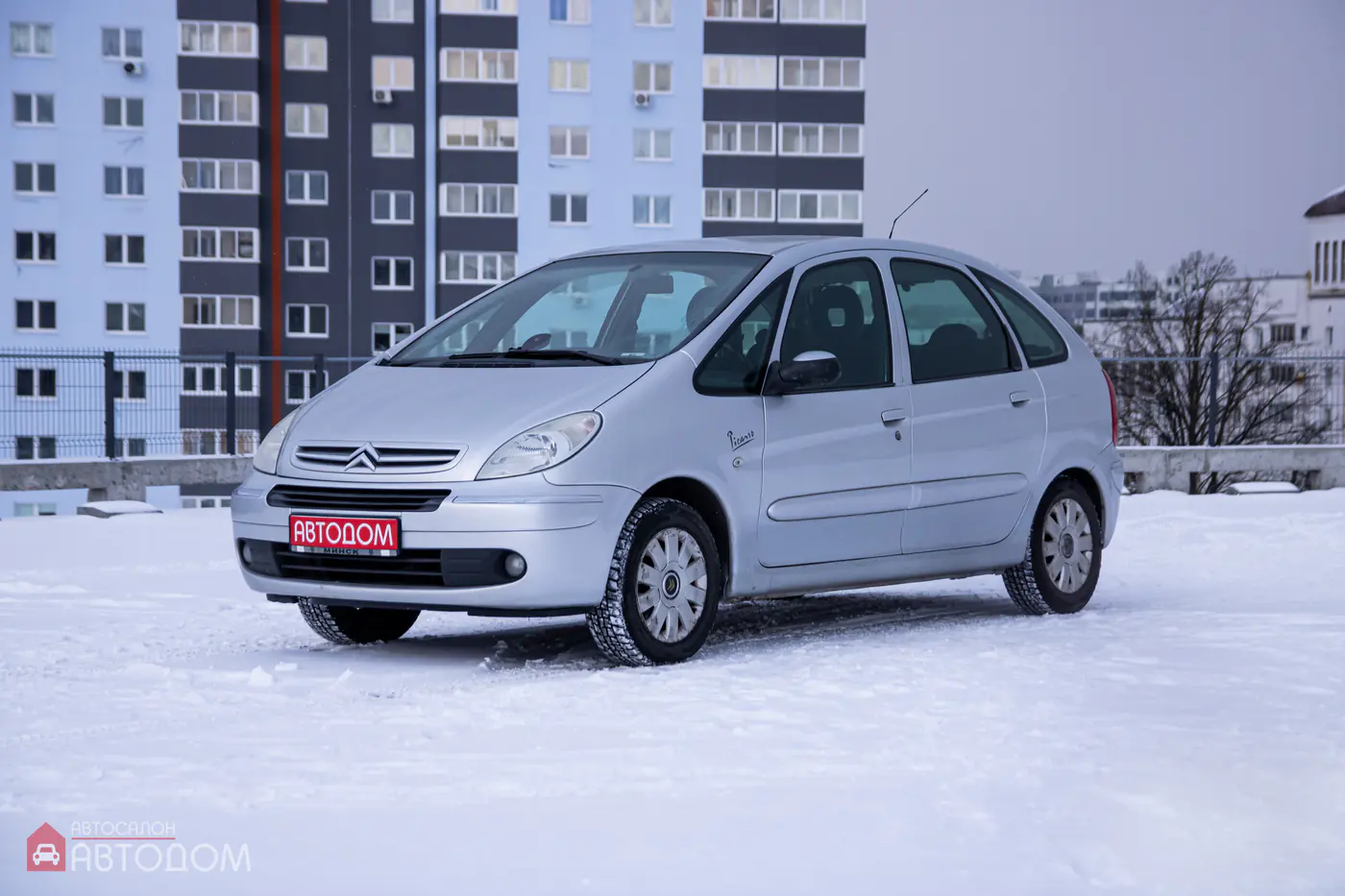 Citroen Xsara Picasso I, 2006