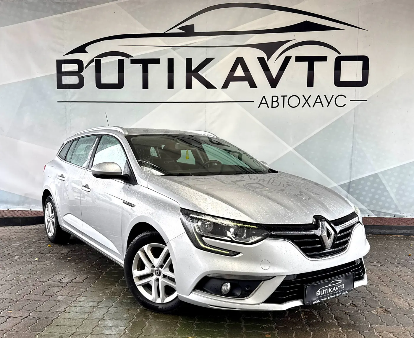 Renault Megane IV, 2020