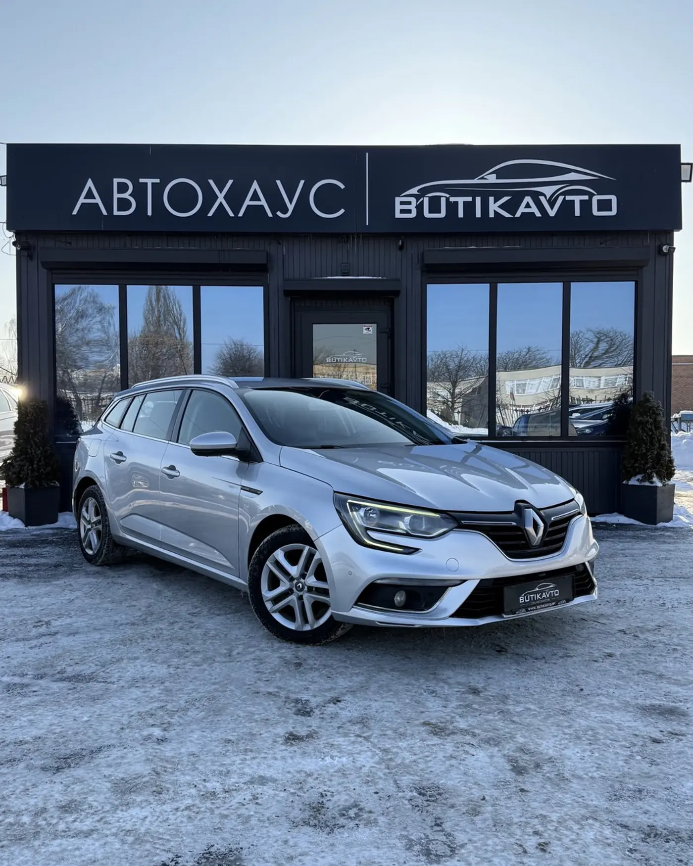 Renault Megane IV, 2019