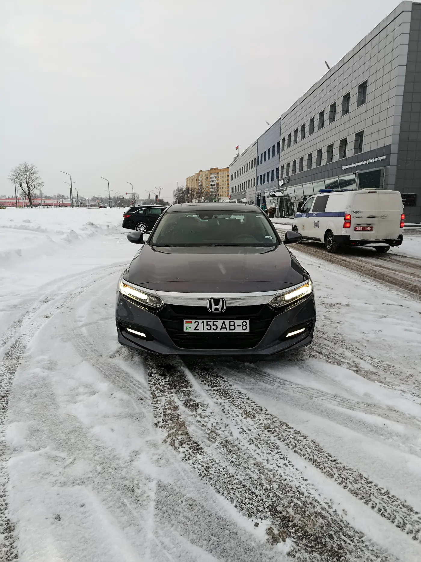 Honda Accord X Рестайлинг, 2020
