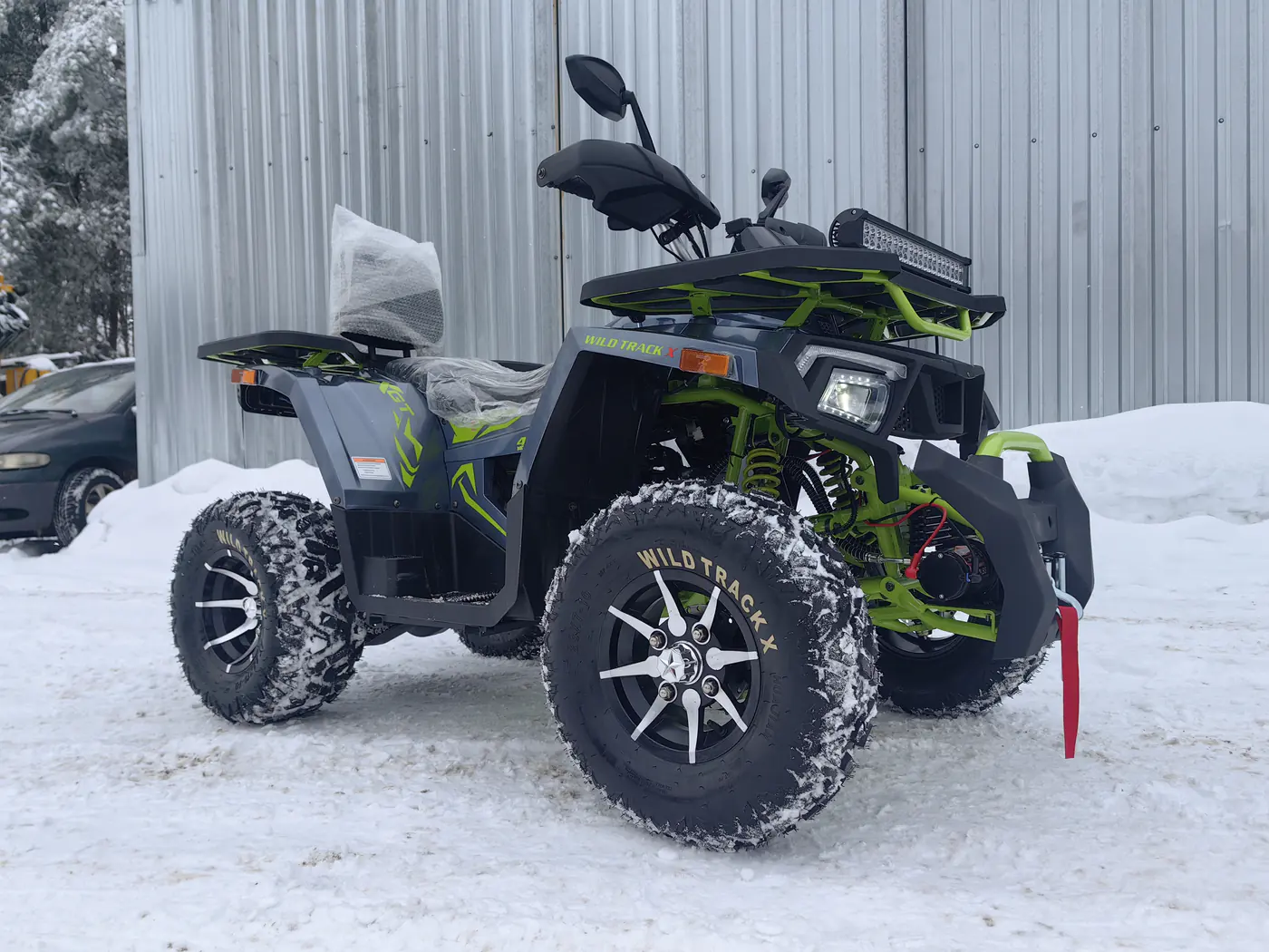 2026 Motoland Wild Track,