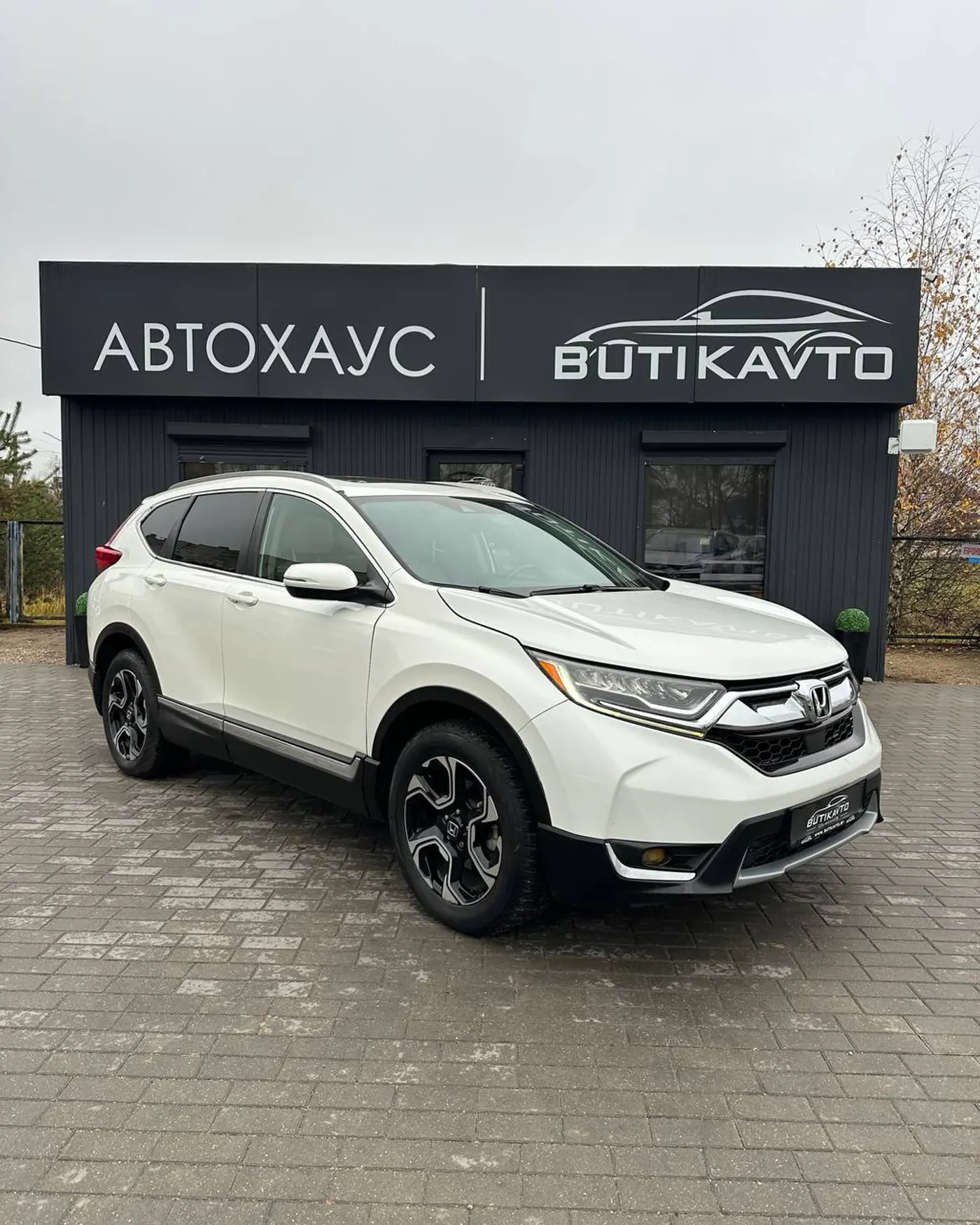 Honda CR-V V, 2018