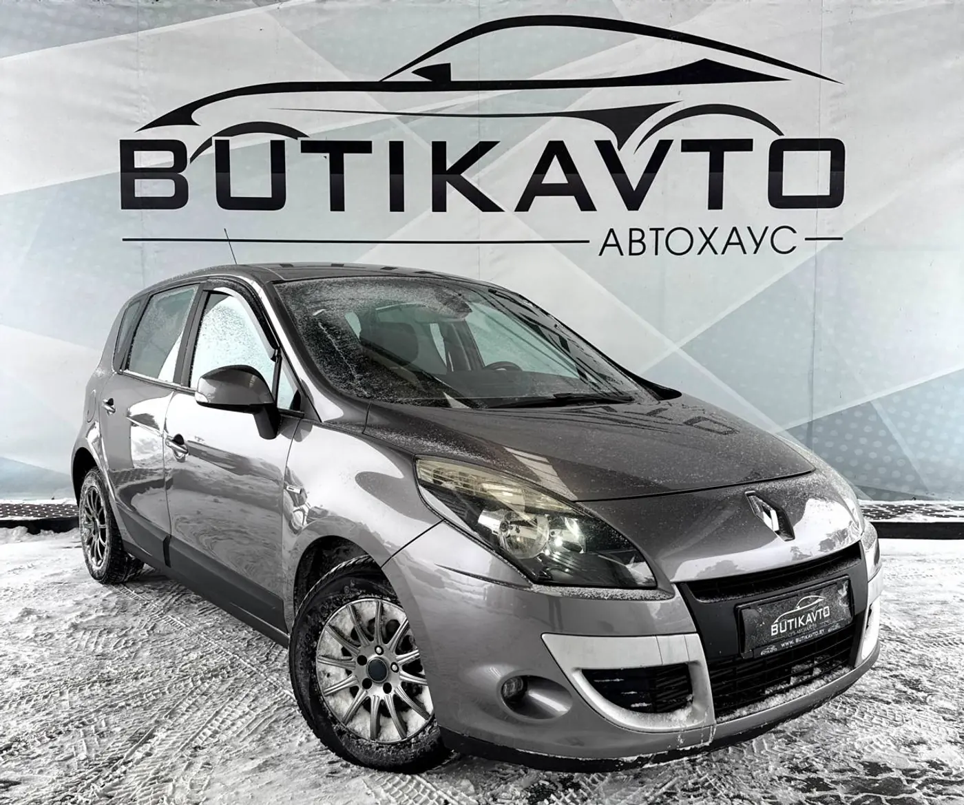 Renault Scenic III, 2010