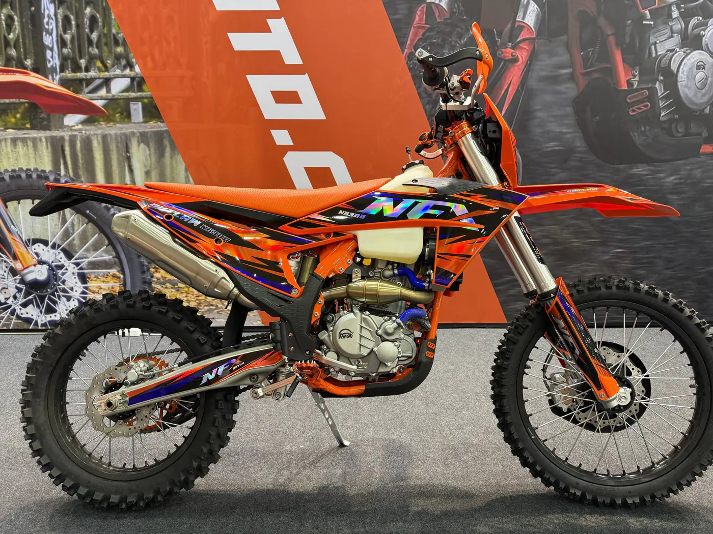 NINE FOX Outlaw NB300, 2026