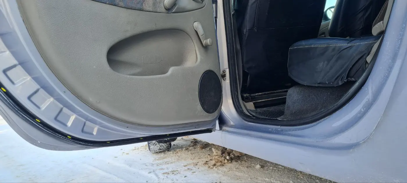 Citroen Xsara Picasso I, 2001