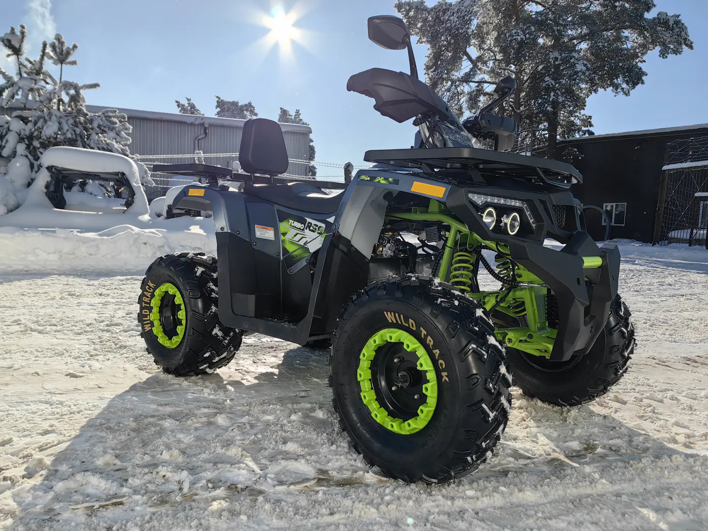 2026 Motoland Wild Track,