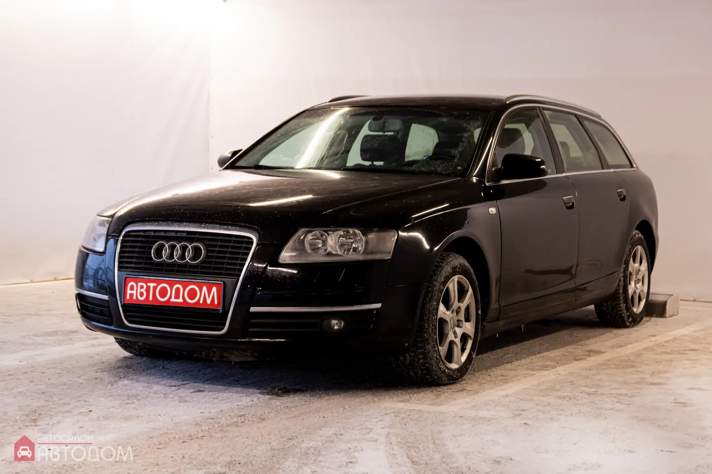 Audi A6 III (C6), 2005