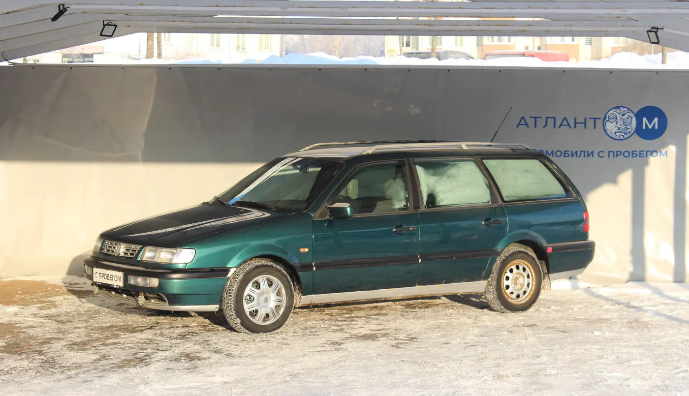 Volkswagen Passat B4, 1996