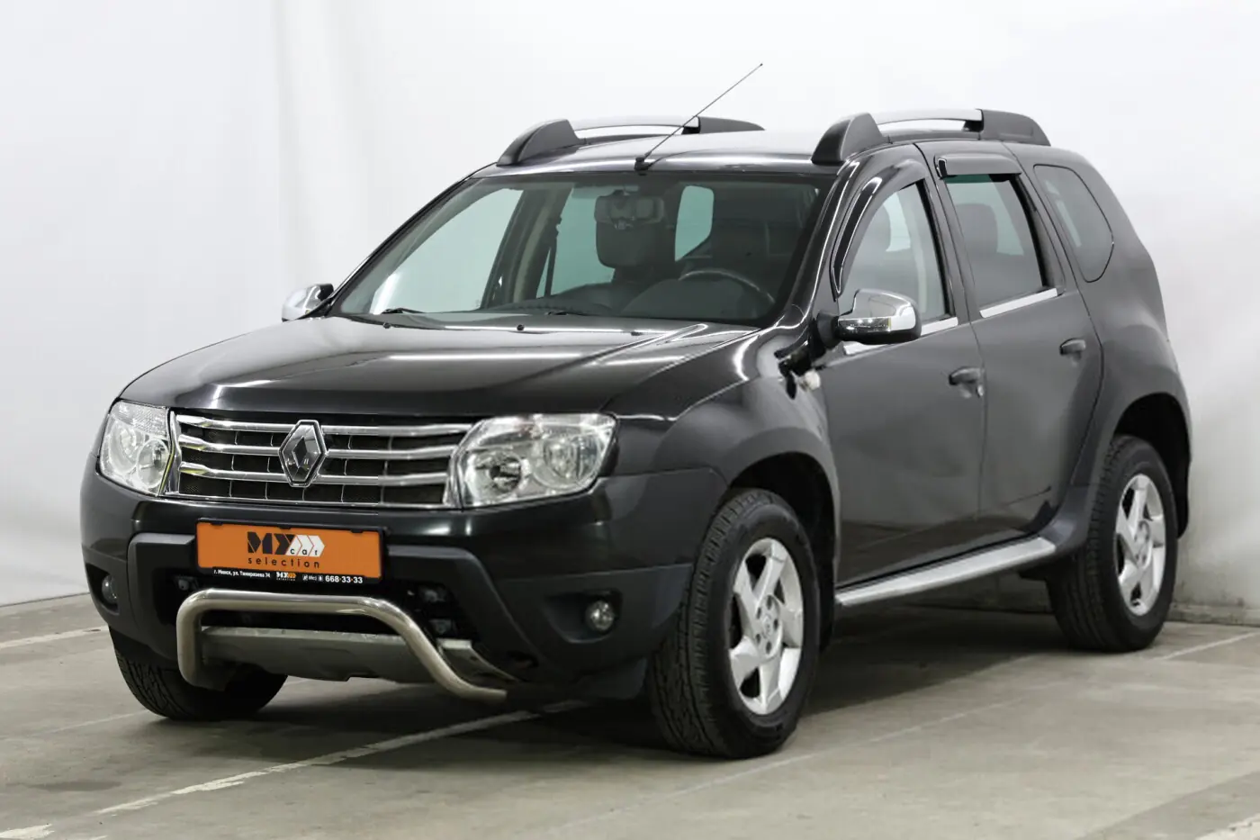 Renault Duster I, 2013