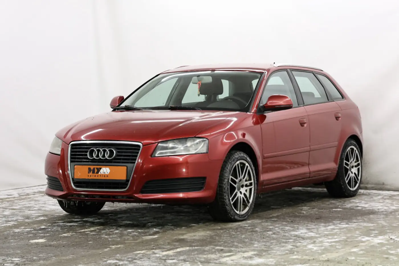 Audi A3 II (8P) Рестайлинг 2, 2009