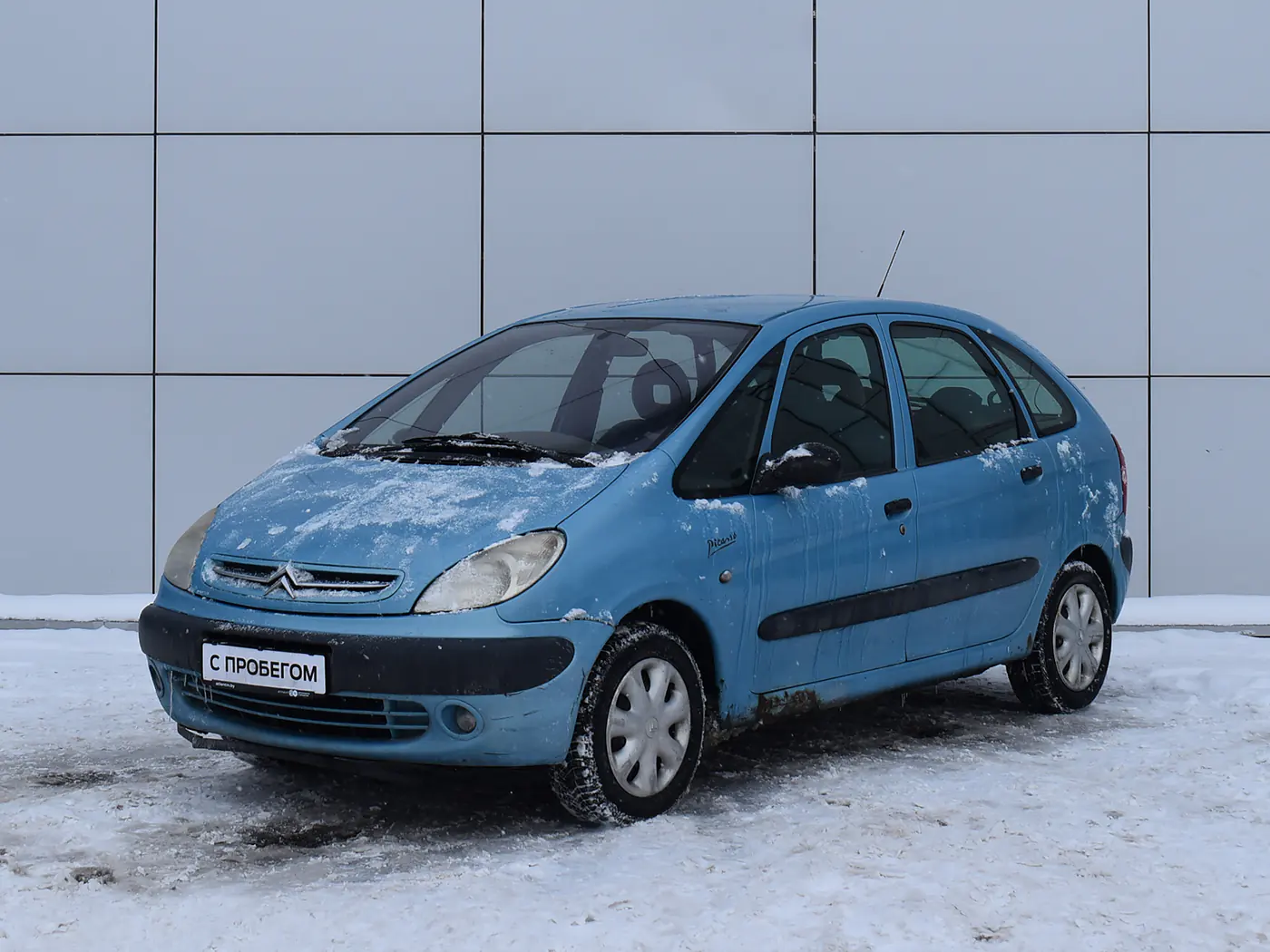 Citroen Xsara Picasso I, 2002