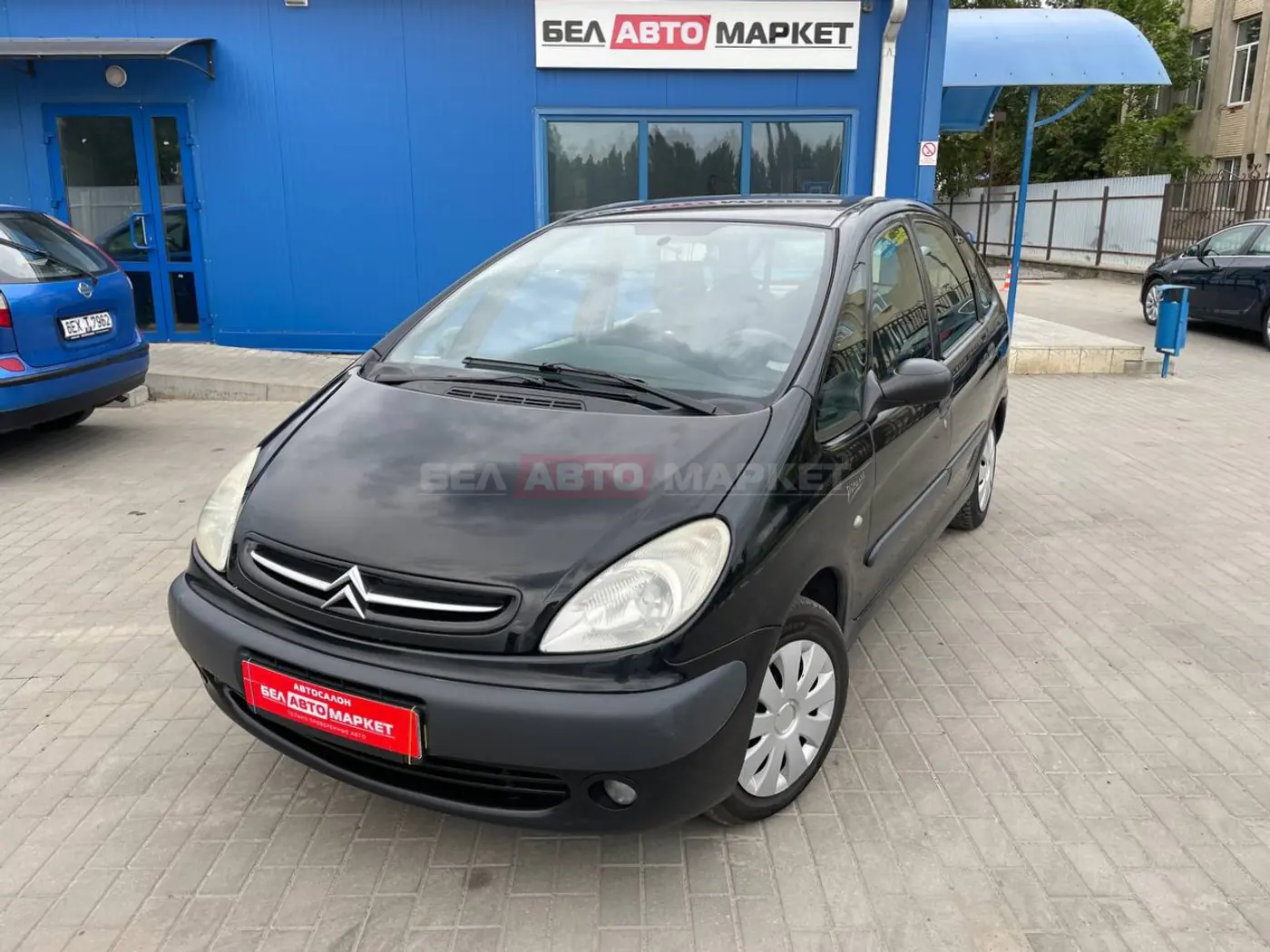 Citroen Xsara Picasso I, 2003