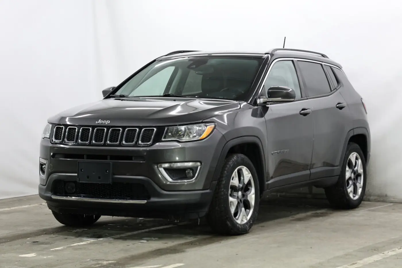 Jeep Compass II, 2021
