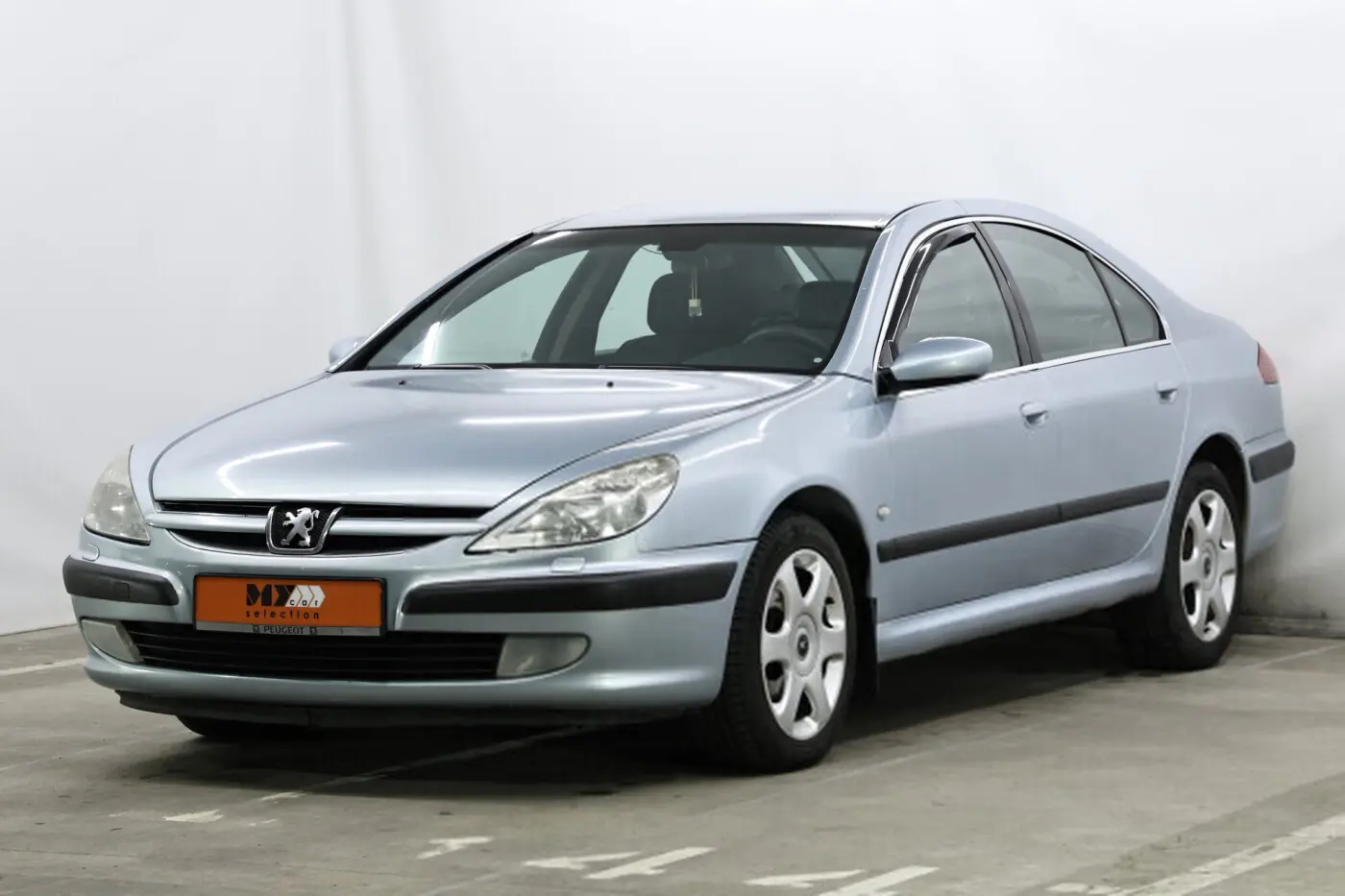 Peugeot 607 I, 2000