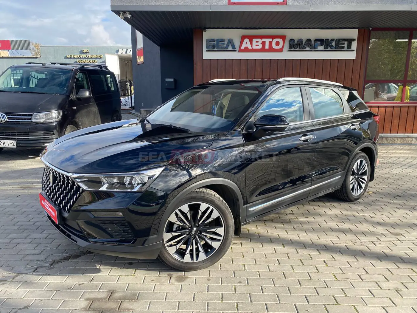 FAW Bestune T77 I, 2024