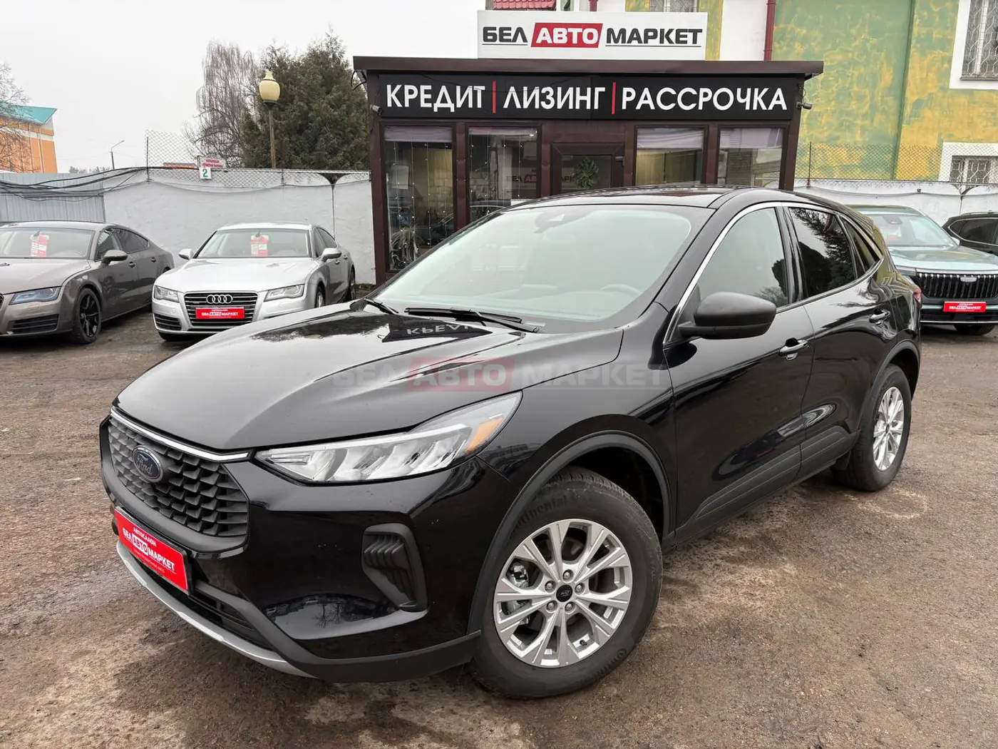 Ford Escape IV (China Market), 2023