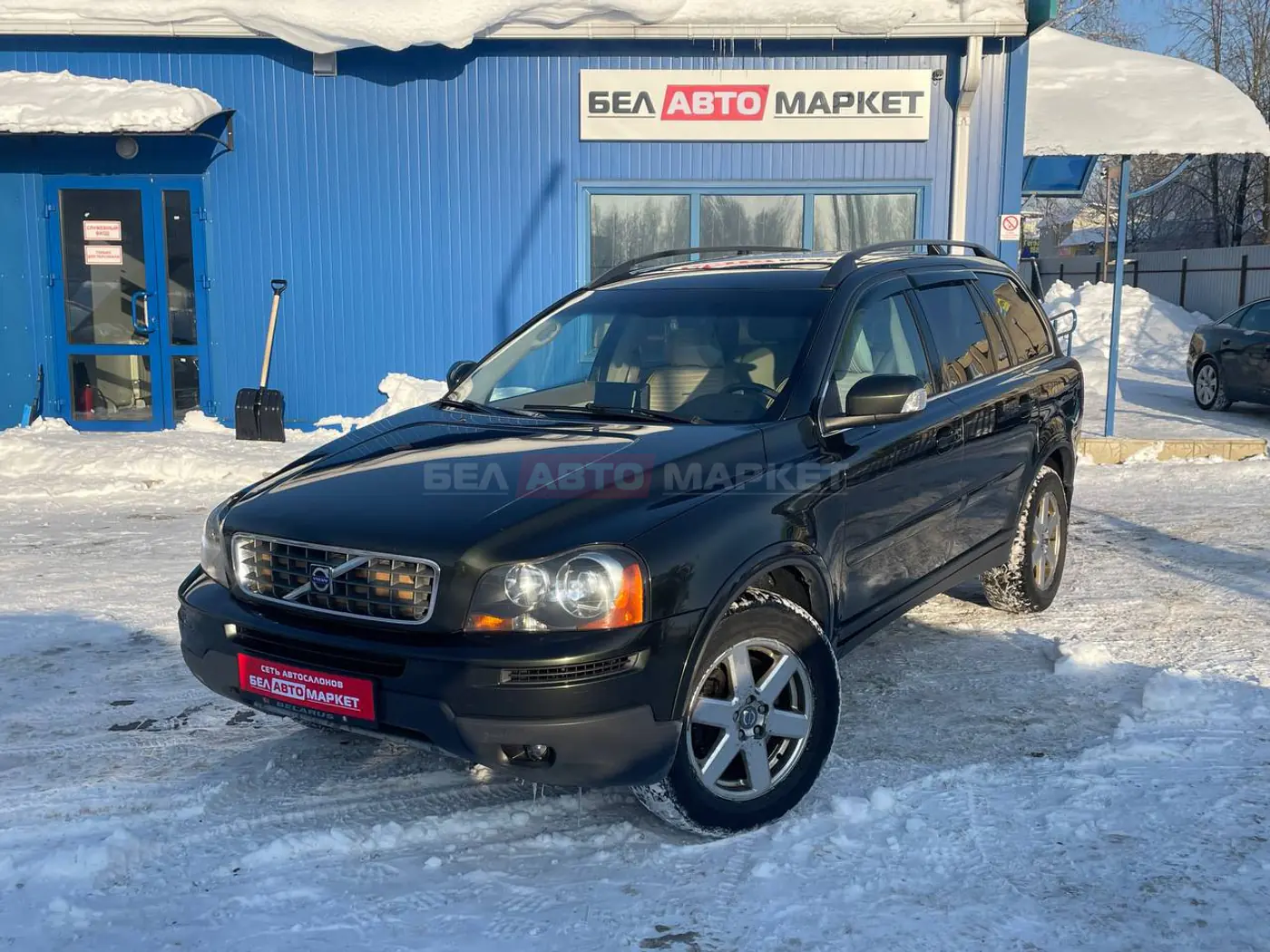 Volvo XC90 I Рестайлинг, 2006