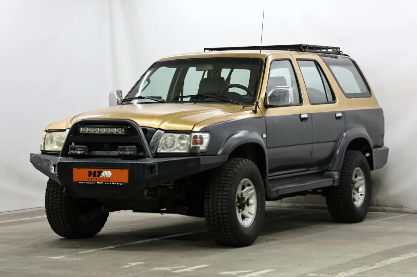 Great Wall Safe I, 2007