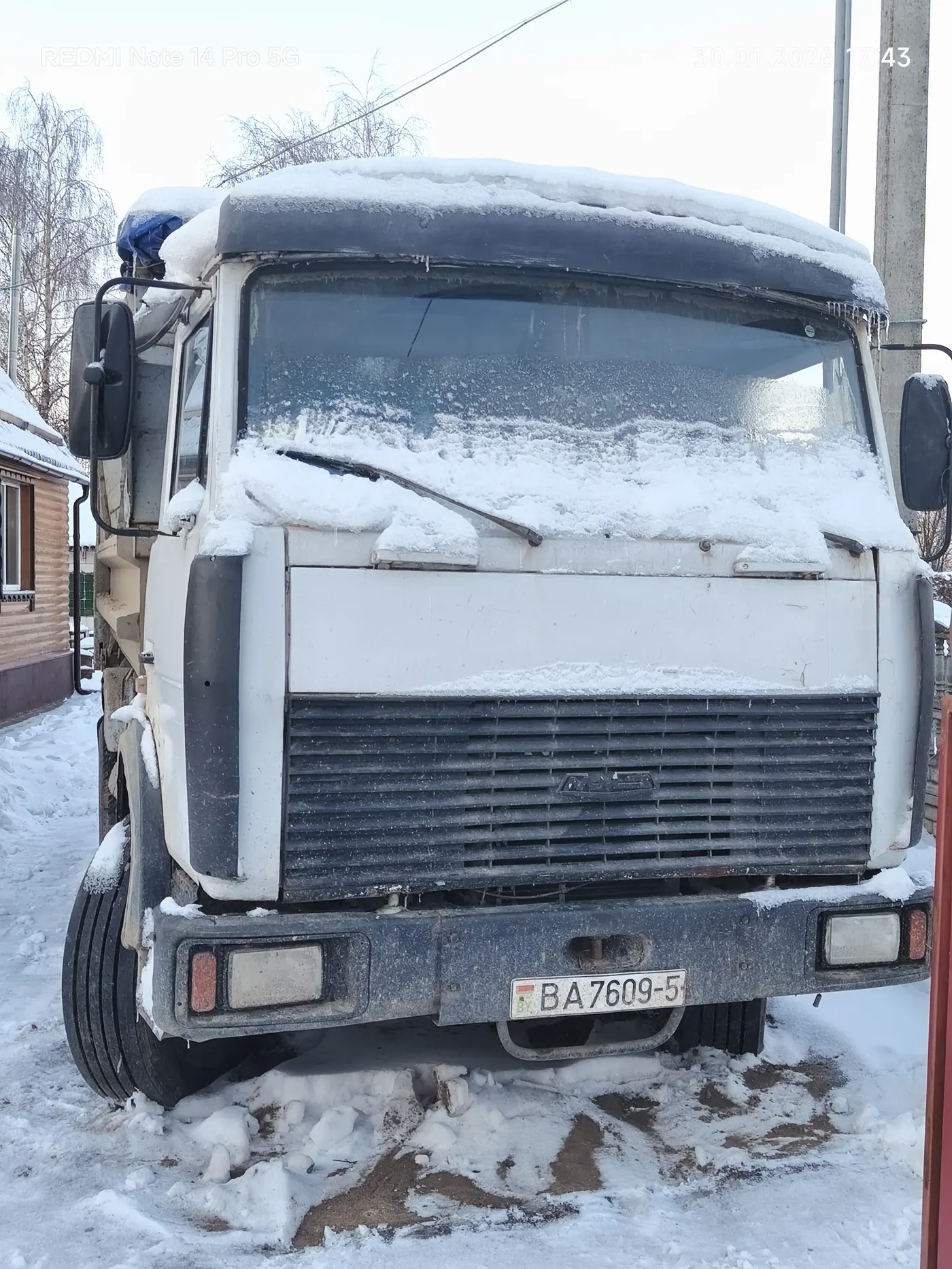 МАЗ 5551 2006