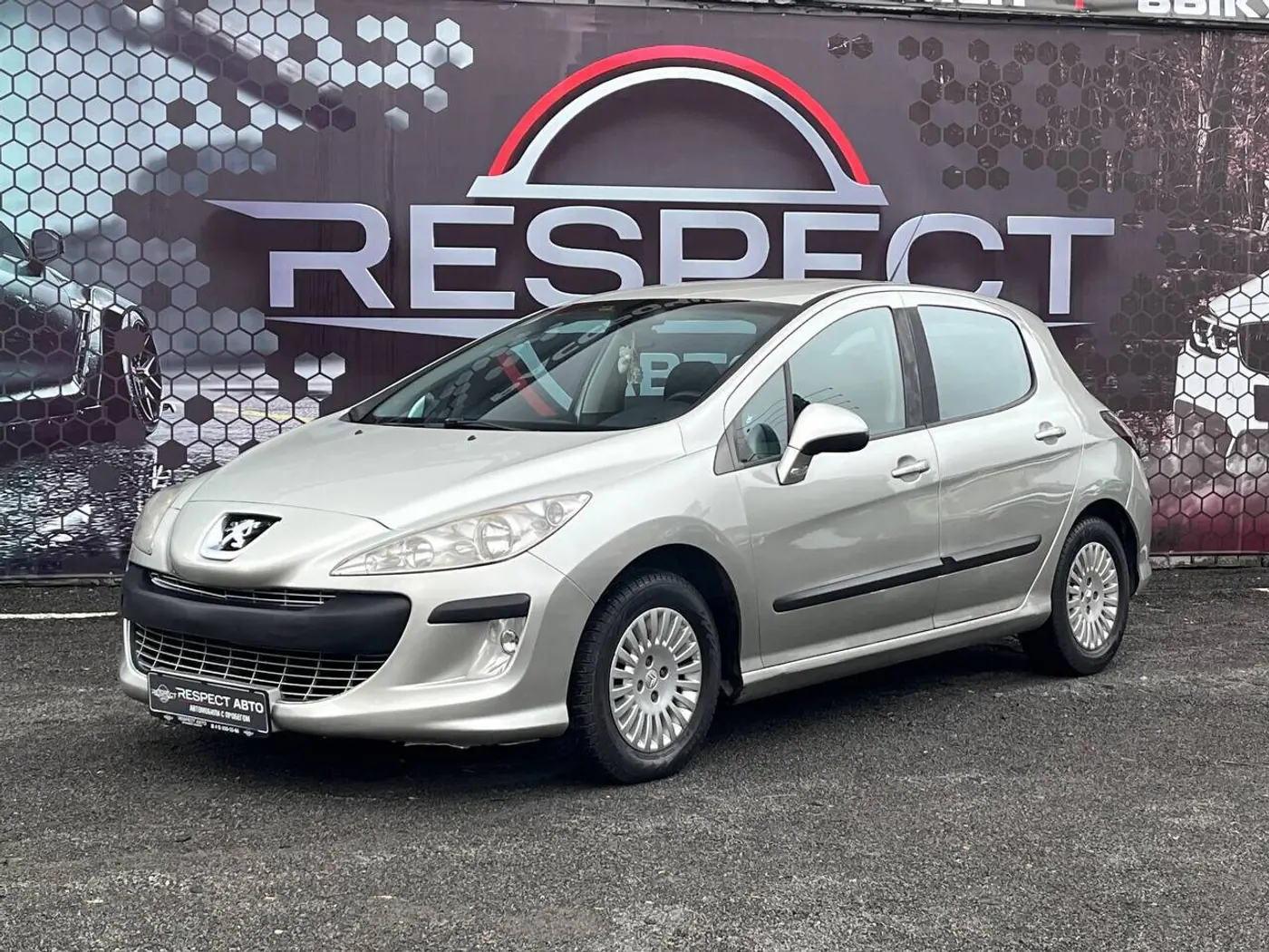 Peugeot 308 I, 2008