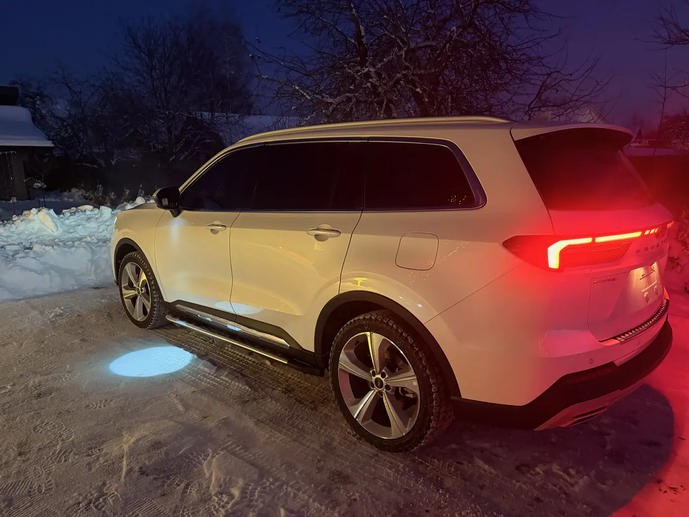 Ford Equator I, 2021