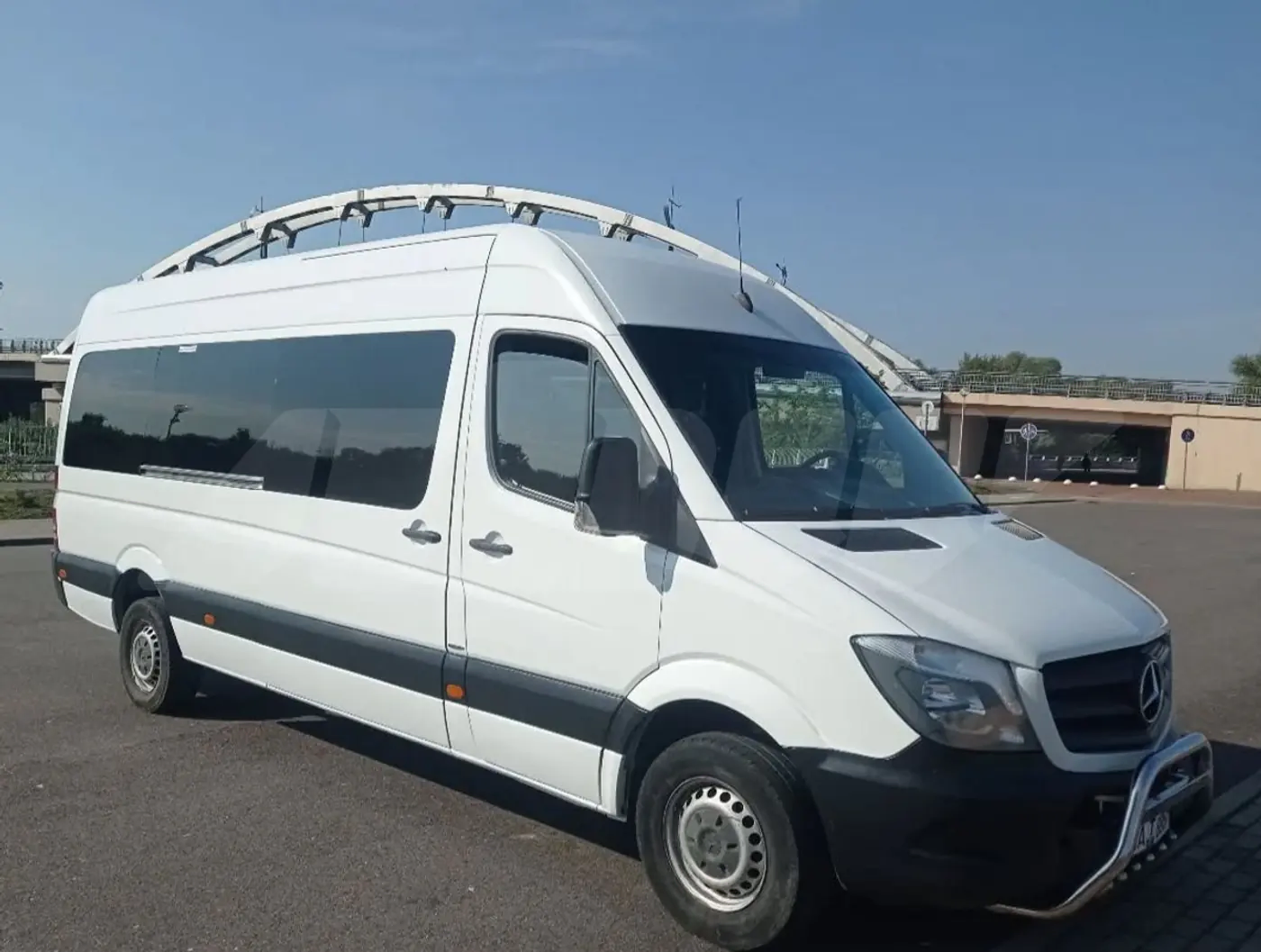 Mercedes-Benz Sprinter 2013
