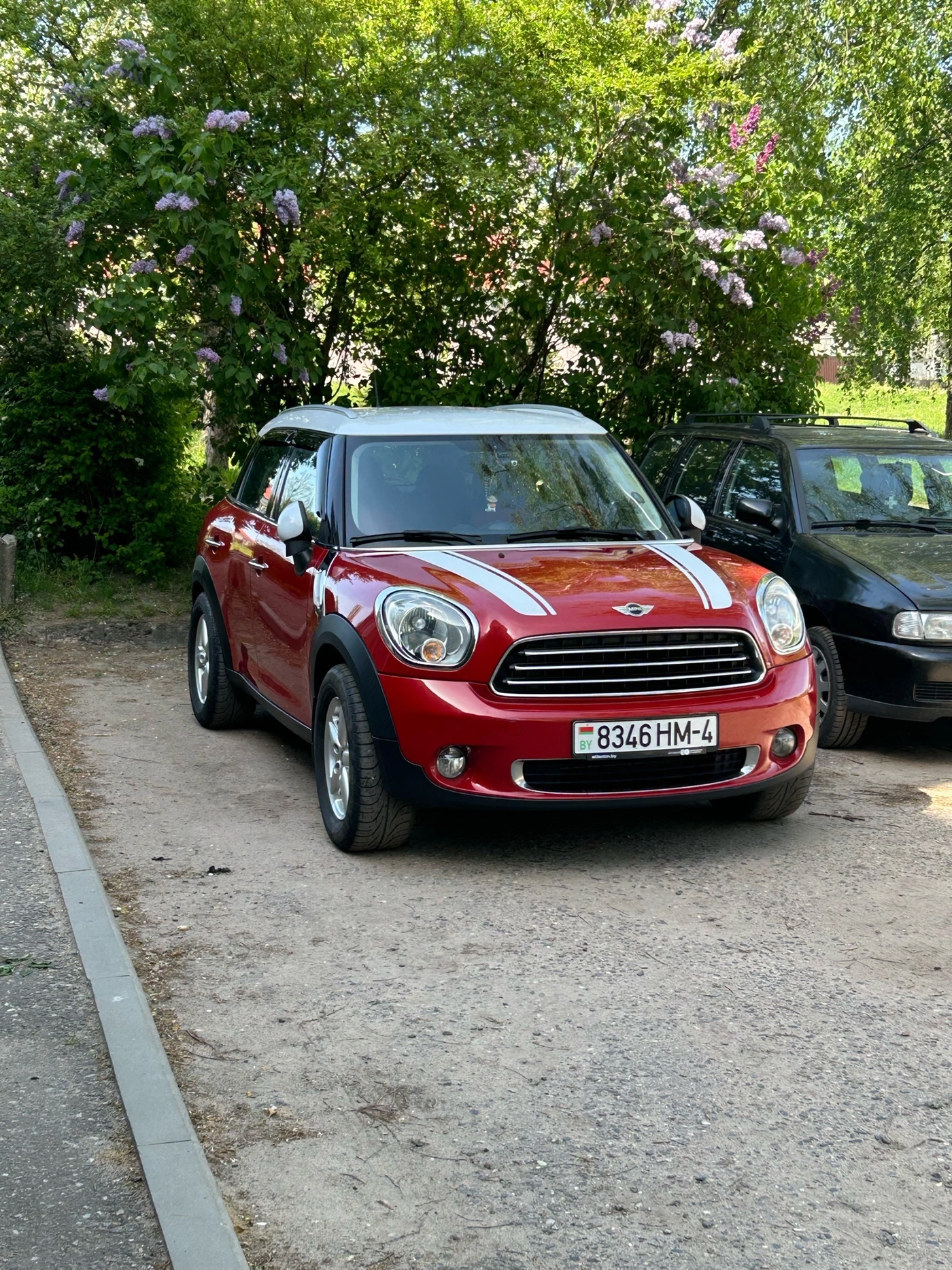 MINI Countryman I, 2014