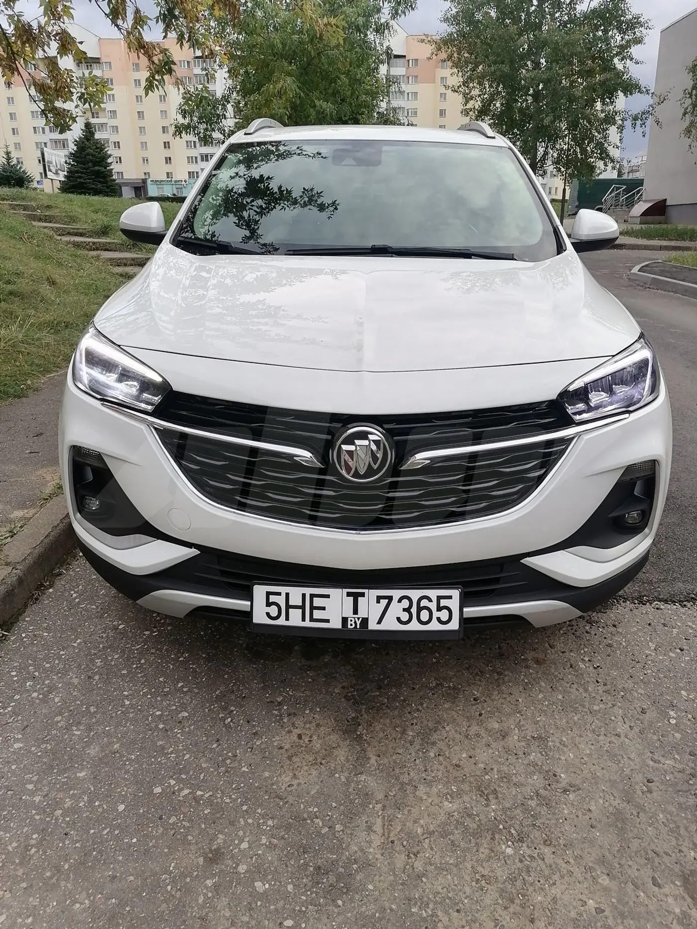 Buick Encore GX I, 2020