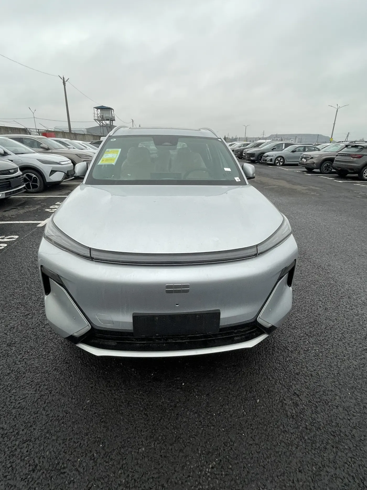 Geely Galaxy Starship 7 I, 2025